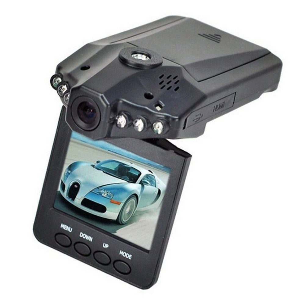 JMT-570570 2.5 Inch HD Car Dash Video Camera Recorder with Loop Recording