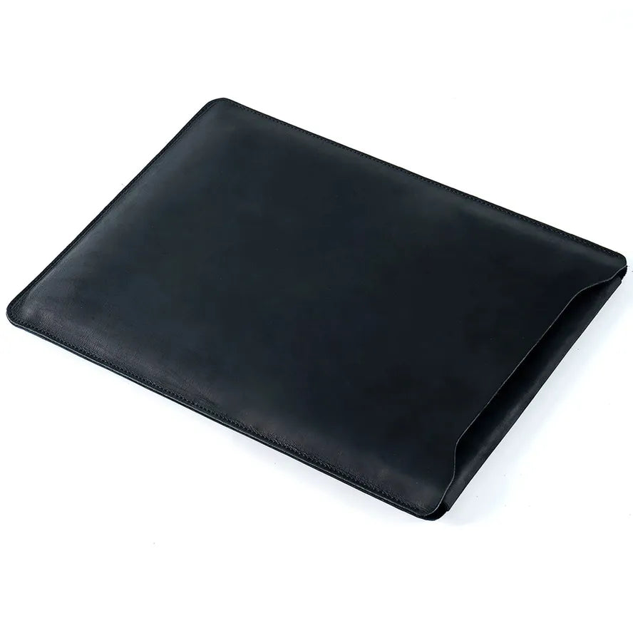 JMT-570698 Leather Computer Clutch Bag for 12, 13, and 14 Inch Laptops in Multiple Colours