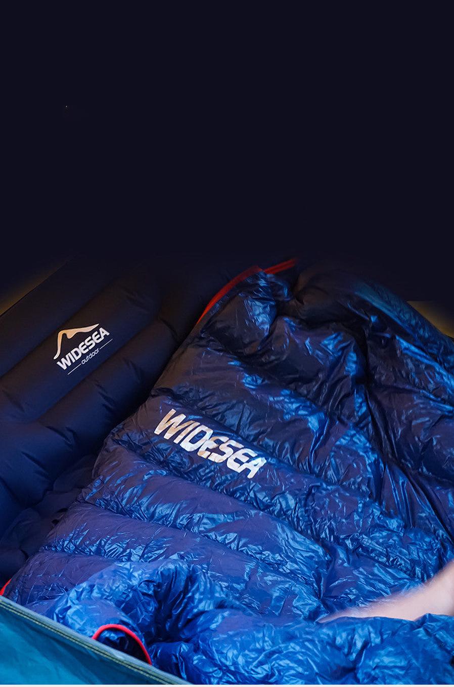 JMT-570698 Portable Waterproof Compression Sleeping Bag for Camping and Travel