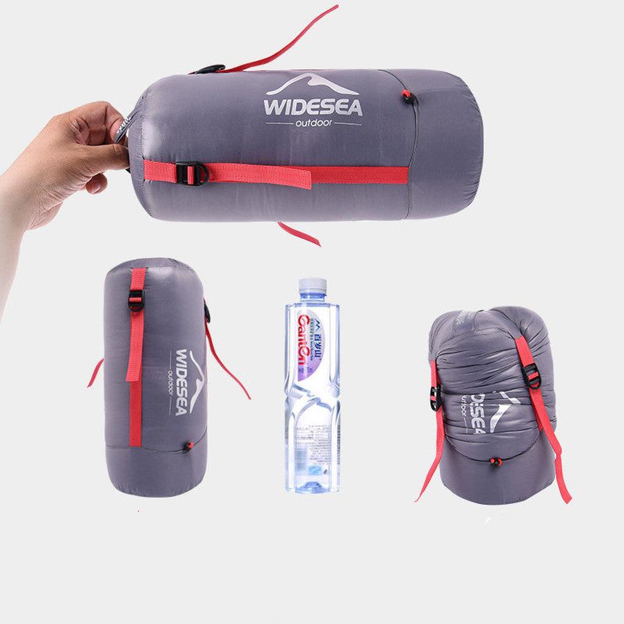 JMT-570698 Portable Waterproof Compression Sleeping Bag for Camping and Travel