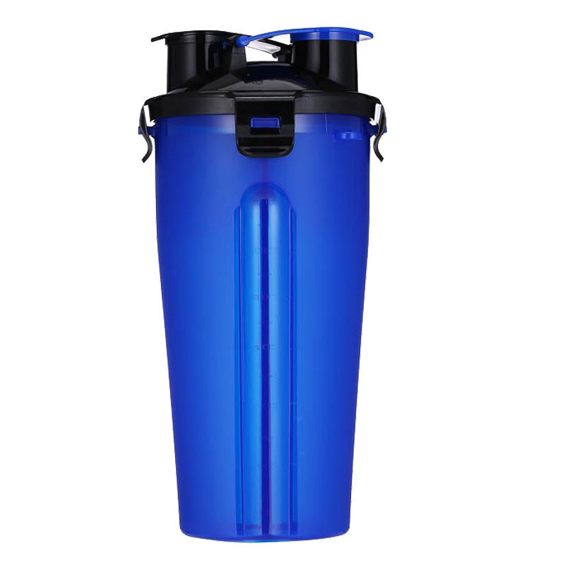 JMT-570826 Portable Pet Water Cup with Collapsible Bowl - PP & TPE Materials, 23cm Height, 11cm Diameter