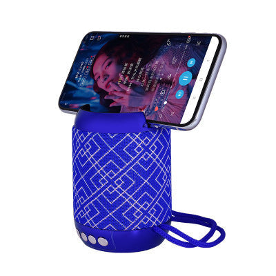 JMT-570826 Portable Wireless Bluetooth Speaker with Waterproof Design and Built-in Lithium Battery