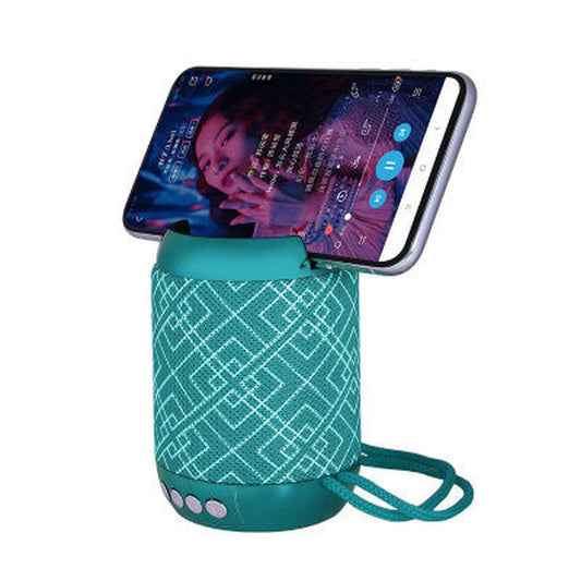 JMT-570826 Portable Wireless Bluetooth Speaker with Waterproof Design and Built-in Lithium Battery