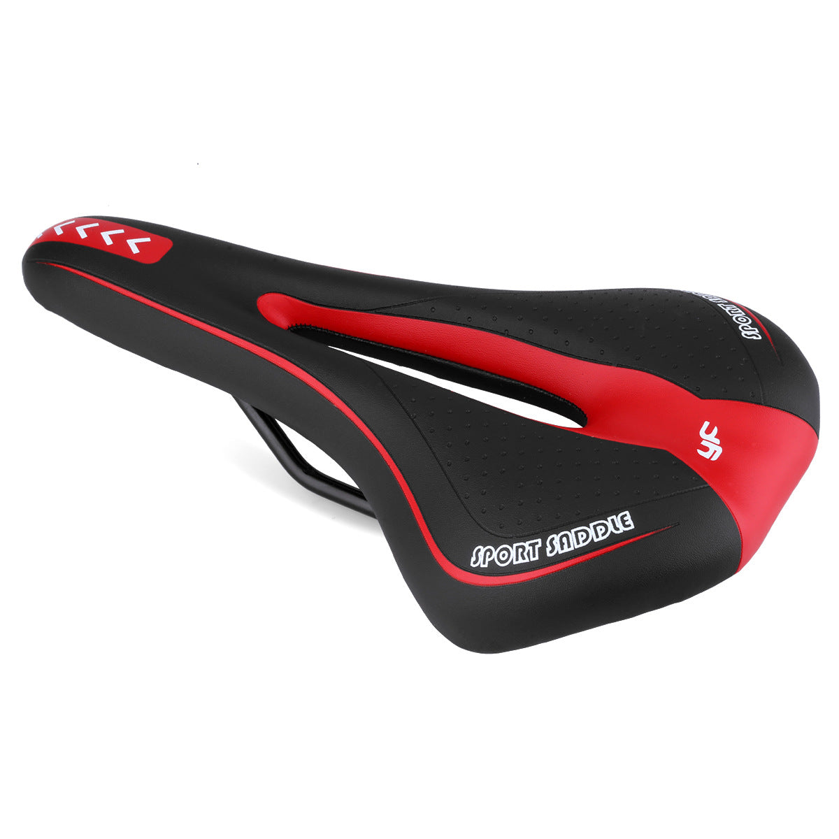 JMT-571018 Splicing Creative Mountain Bike Saddle Cushion for Enhanced Comfort