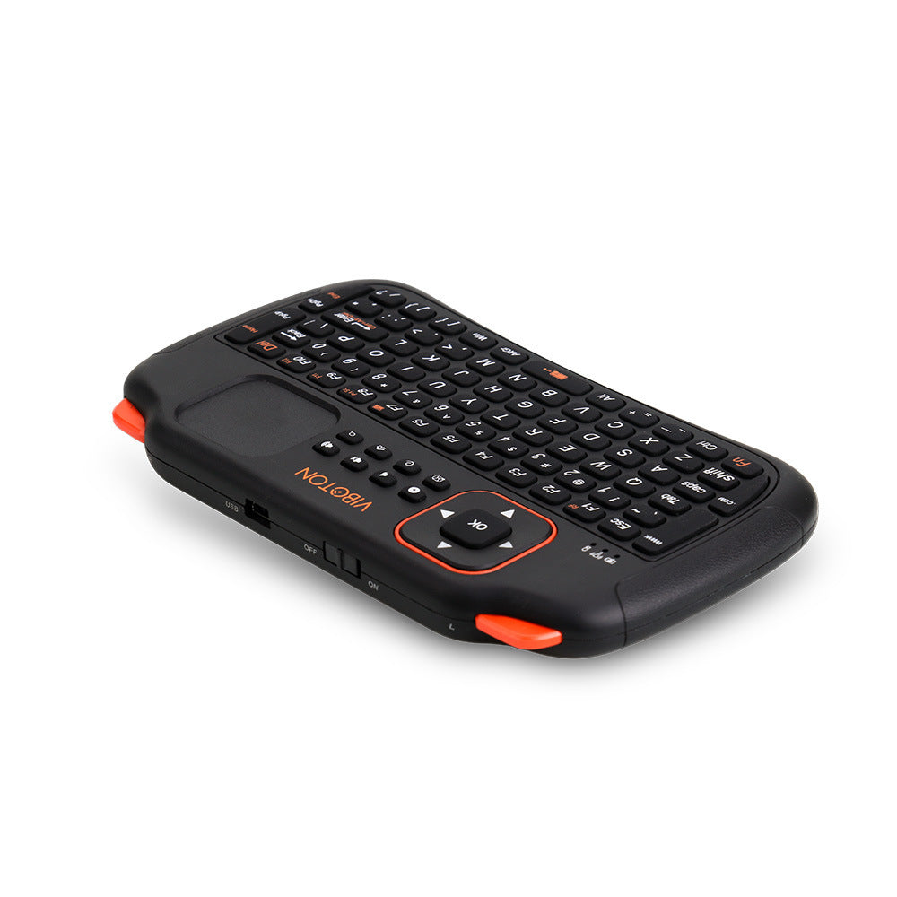 JMT-571274 S1 Mini Wireless Mouse with Touchpad - USB Connection