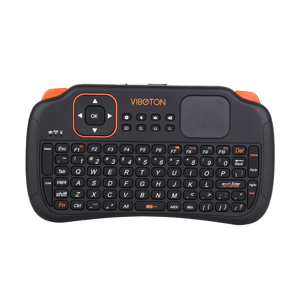 JMT-571274 S1 Mini Wireless Mouse with Touchpad - USB Connection