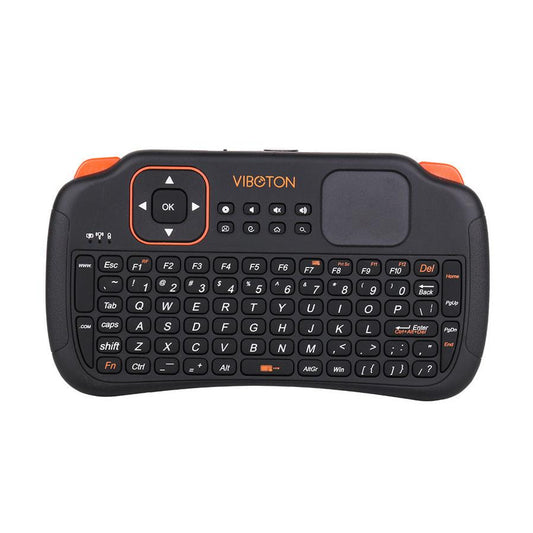 JMT-571274 S1 Mini Wireless Mouse with Touchpad - USB Connection