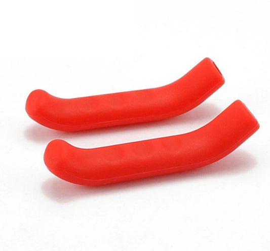 JMT-571338 Silicone Non-Slip Brake Lever Cover for Enhanced Bicycle Safety