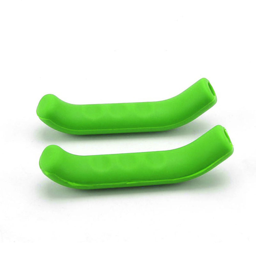 JMT-571338 Silicone Non-Slip Brake Lever Cover for Enhanced Bicycle Safety
