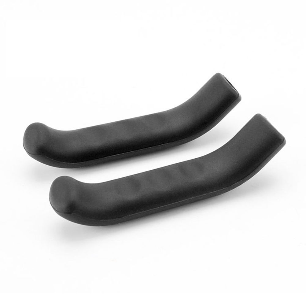 JMT-571338 Silicone Non-Slip Brake Lever Cover for Enhanced Bicycle Safety