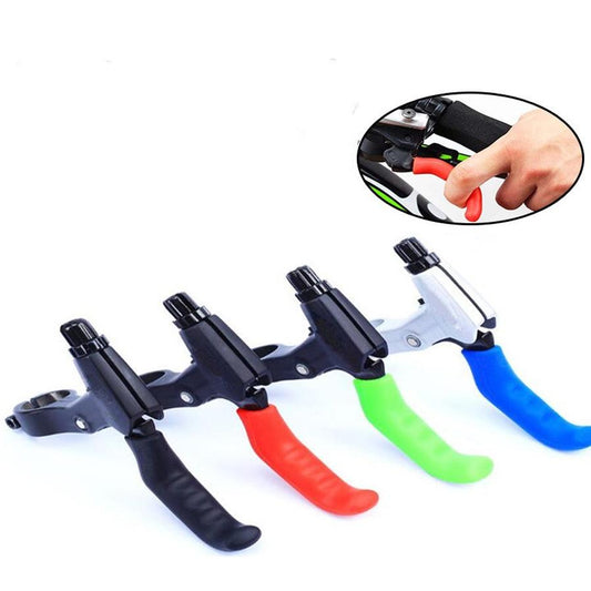 JMT-571338 Silicone Non-Slip Brake Lever Cover for Enhanced Bicycle Safety