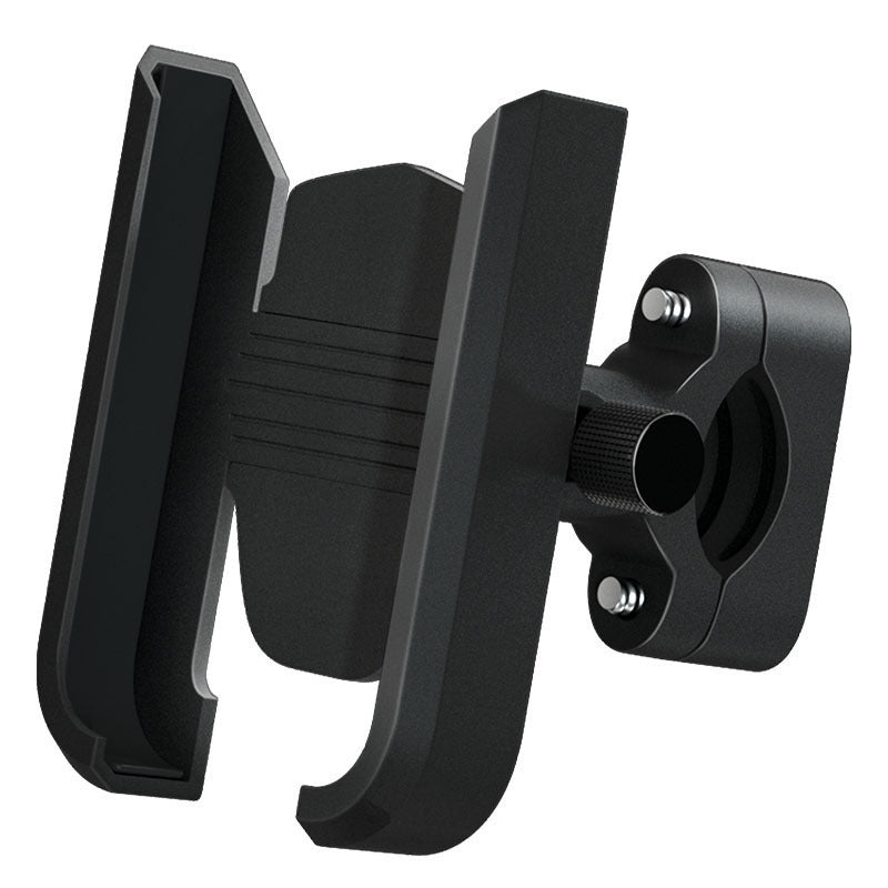 JMT-571658 Adjustable Shockproof Mobile Phone Holder for Handlebar and Mirror - Compatible with 4-6.5 Inch Screens