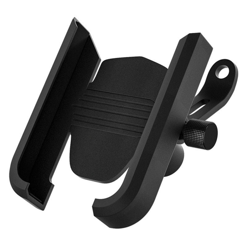 JMT-571658 Adjustable Shockproof Mobile Phone Holder for Handlebar and Mirror - Compatible with 4-6.5 Inch Screens