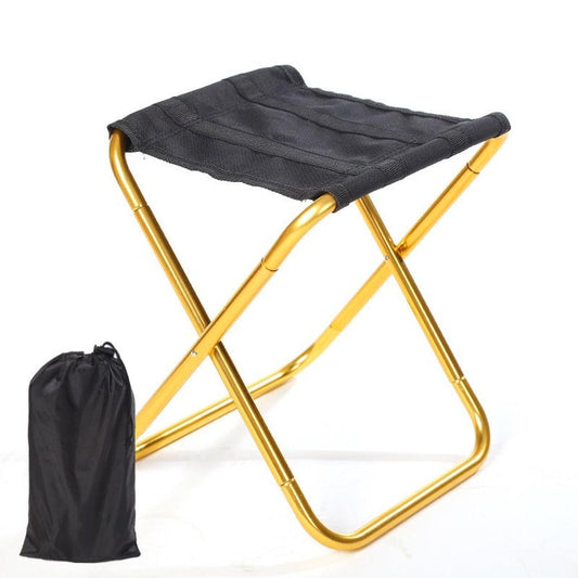 JMT-571850 Lightweight Folding Fishing Chair – Adjustable Picnic & Camping Seat for Outdoor Use