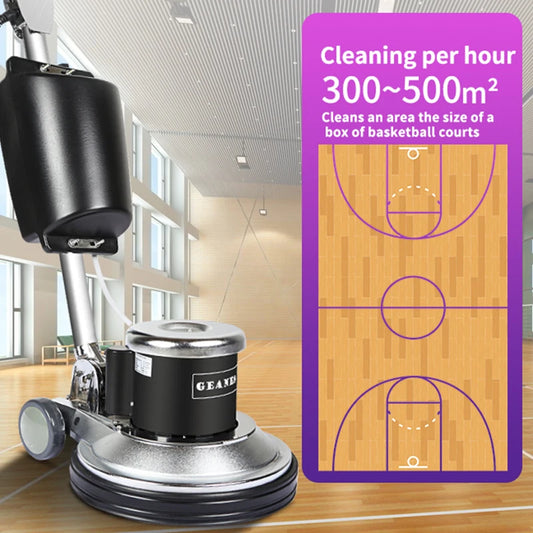 JMT-572426 Multifunctional Floor Scrubber and Polishing Machine for Marble and Tile Renovation