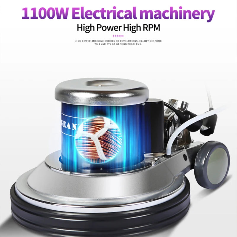 JMT-572426 Multifunctional Floor Scrubber and Polishing Machine for Marble and Tile Renovation