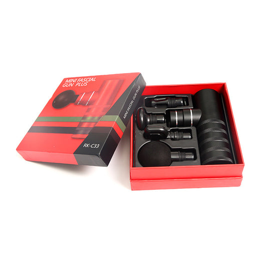 JMT-572618 Deep Tissue Massage Gun for Muscle Recovery and Pain Relief