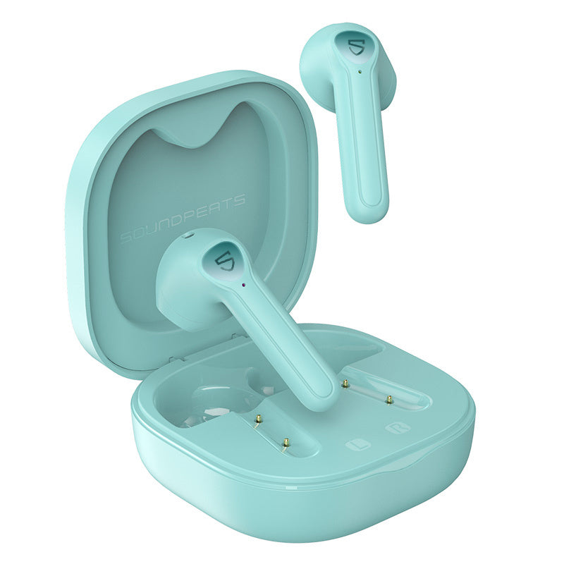 JMT-572618 True Wireless Bluetooth Headset with AptX Binaural Sound and Long Battery Life