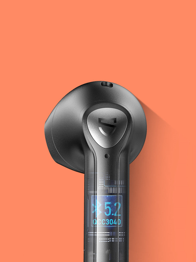 JMT-572618 True Wireless Bluetooth Headset with AptX Binaural Sound and Long Battery Life