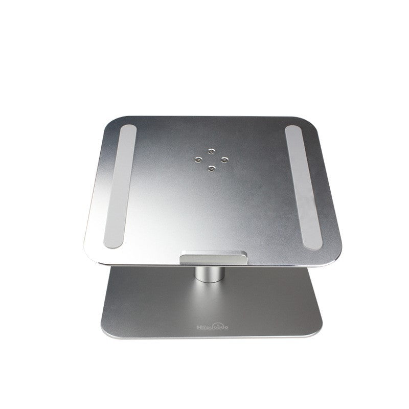 JMT-572810 Rotating Aluminum Laptop Stand for iPad Mini and iPads 2-4 in Multiple Colors