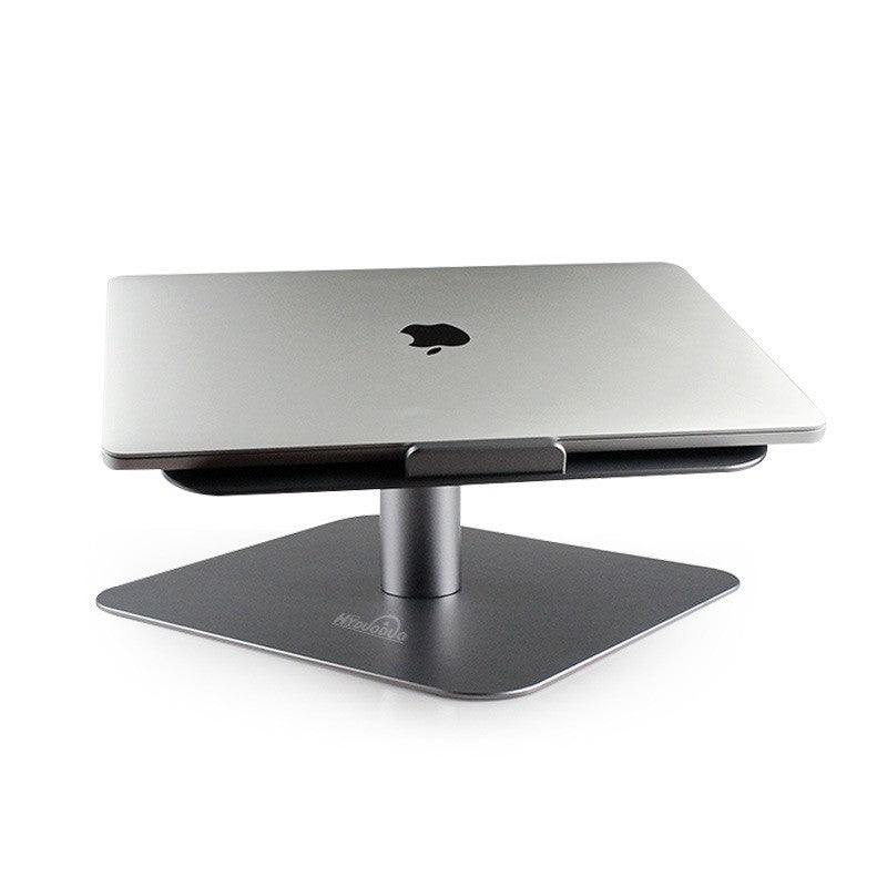 JMT-572810 Rotating Aluminum Laptop Stand for iPad Mini and iPads 2-4 in Multiple Colors