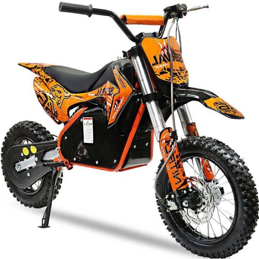 JMT-572874 Electric Dirt Bike for Kids – 1600W & 2000W 48V & 60V Electric Dirt Bike Cross , Top Speed 27.9 mph