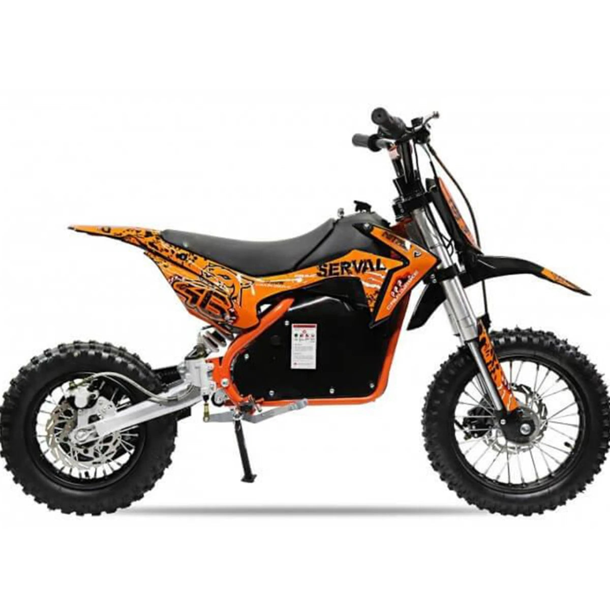 JMT-572874 Electric Dirt Bike for Kids – 1600W & 2000W 48V & 60V Electric Dirt Bike Cross , Top Speed 27.9 mph