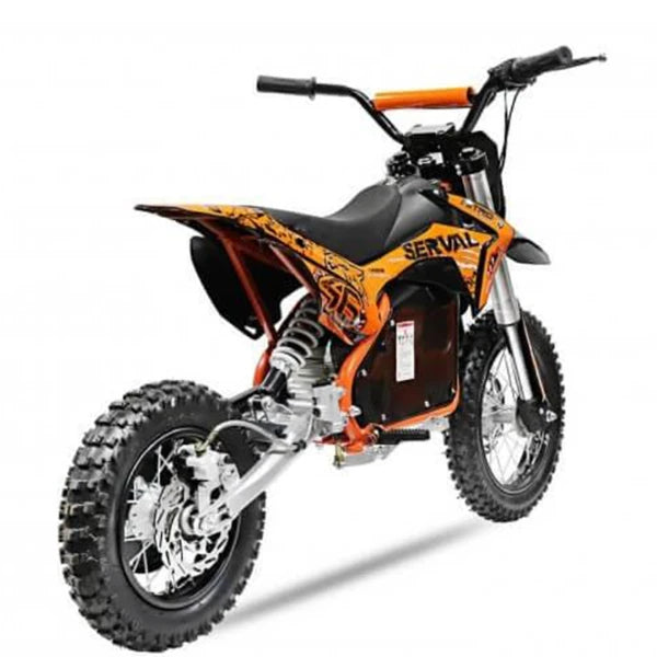 JMT-572874 Electric Dirt Bike for Kids – 1600W & 2000W 48V & 60V Electric Dirt Bike Cross , Top Speed 27.9 mph