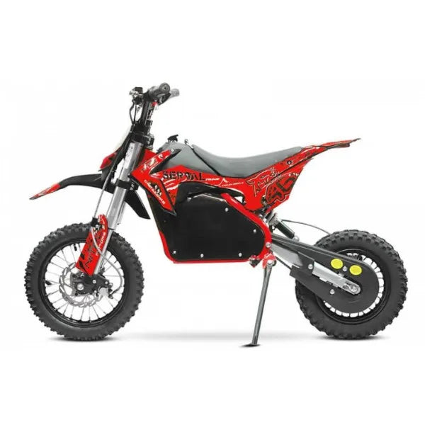 JMT-572874 Electric Dirt Bike for Kids – 1600W & 2000W 48V & 60V Electric Dirt Bike Cross , Top Speed 27.9 mph