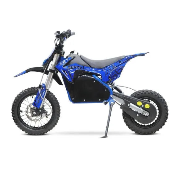 JMT-572874 Electric Dirt Bike for Kids – 1600W & 2000W 48V & 60V Electric Dirt Bike Cross , Top Speed 27.9 mph