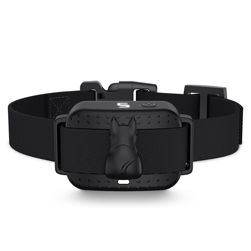 JMT-573130 Intelligent Dog Barking Control Device with Remote and USB Rechargeable Features