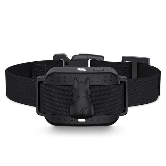 JMT-573130 Intelligent Dog Barking Control Device with Remote and USB Rechargeable Features
