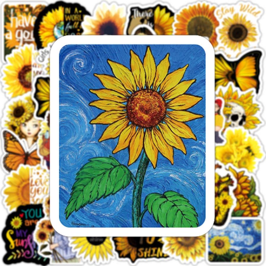 JMT-573578 Waterproof Graffiti Stickers Set for Laptops, Water Bottles, Suitcases, and More – 50 Pieces