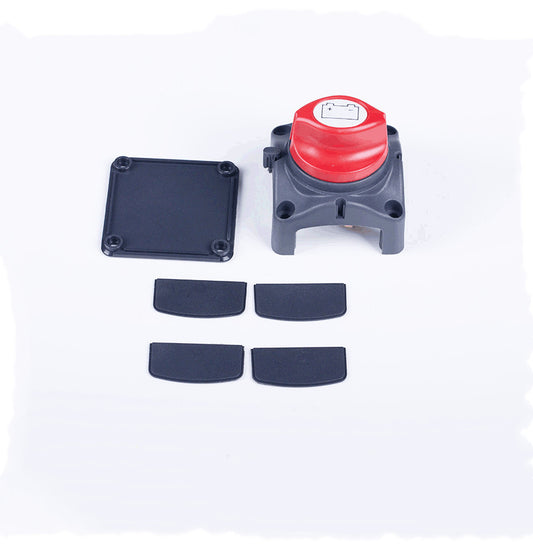 JMT-573642 High-Current Battery Power Disconnect Switch for Automotive Applications
