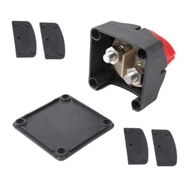 JMT-573642 High-Current Battery Power Disconnect Switch for Automotive Applications