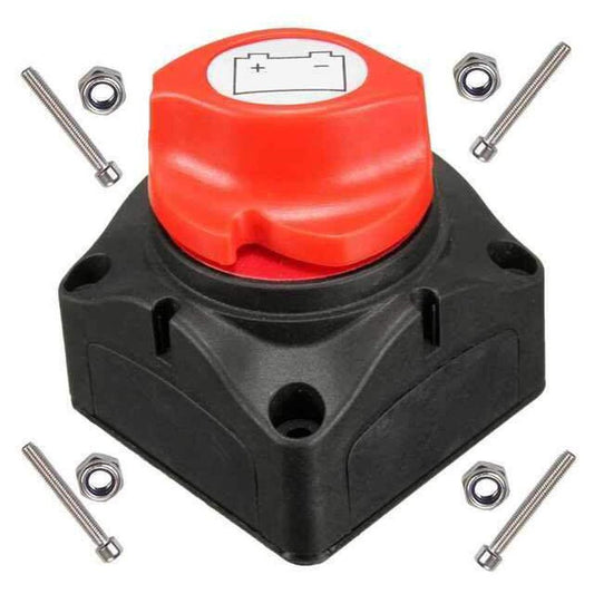 JMT-573642 High-Current Battery Power Disconnect Switch for Automotive Applications