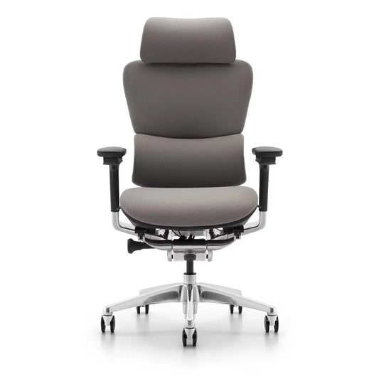JMT-573706 Adjustable Ergonomic Swivel Chair with High Back and Comfort Armrests for Task and Computer Use