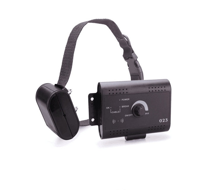 JMT-573770 Wireless Electronic Dog Fence System with Progressive Tone and Vibration Training