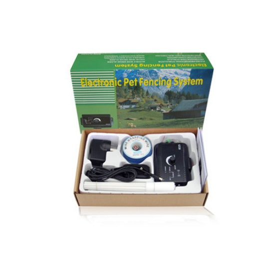 JMT-573770 Wireless Electronic Dog Fence System with Progressive Tone and Vibration Training