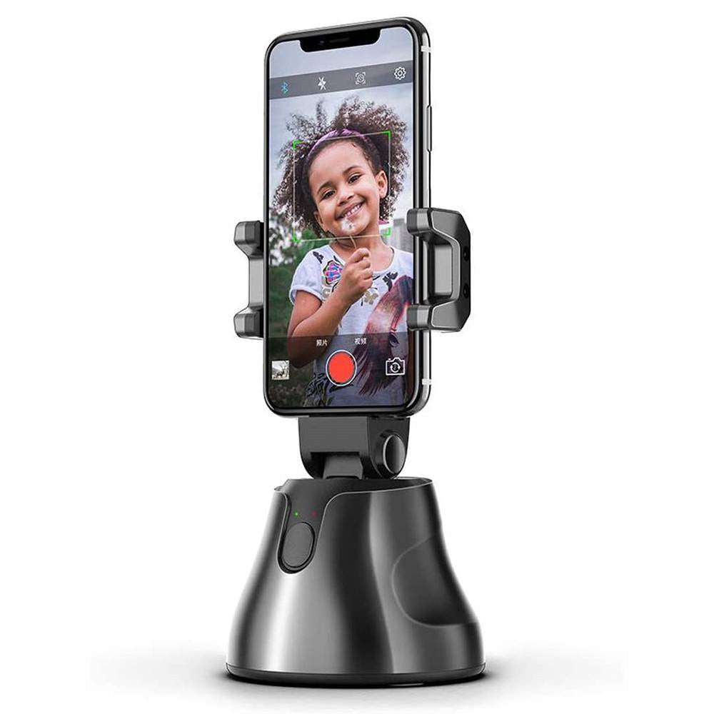 JMT-573962 Selfie Flashing Mobile Phone Case with Adjustable Fill Light Stand for iPhone 7 Plus, X, XR, 11, 12