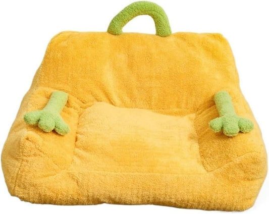 JMT-574410 Multi-Color Cute Wind Cartoon Pet Bed for Small to Medium Dogs and Cats - Washable for All Seasons