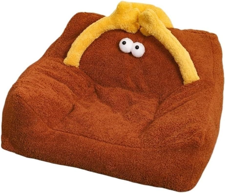 JMT-574410 Multi-Color Cute Wind Cartoon Pet Bed for Small to Medium Dogs and Cats - Washable for All Seasons