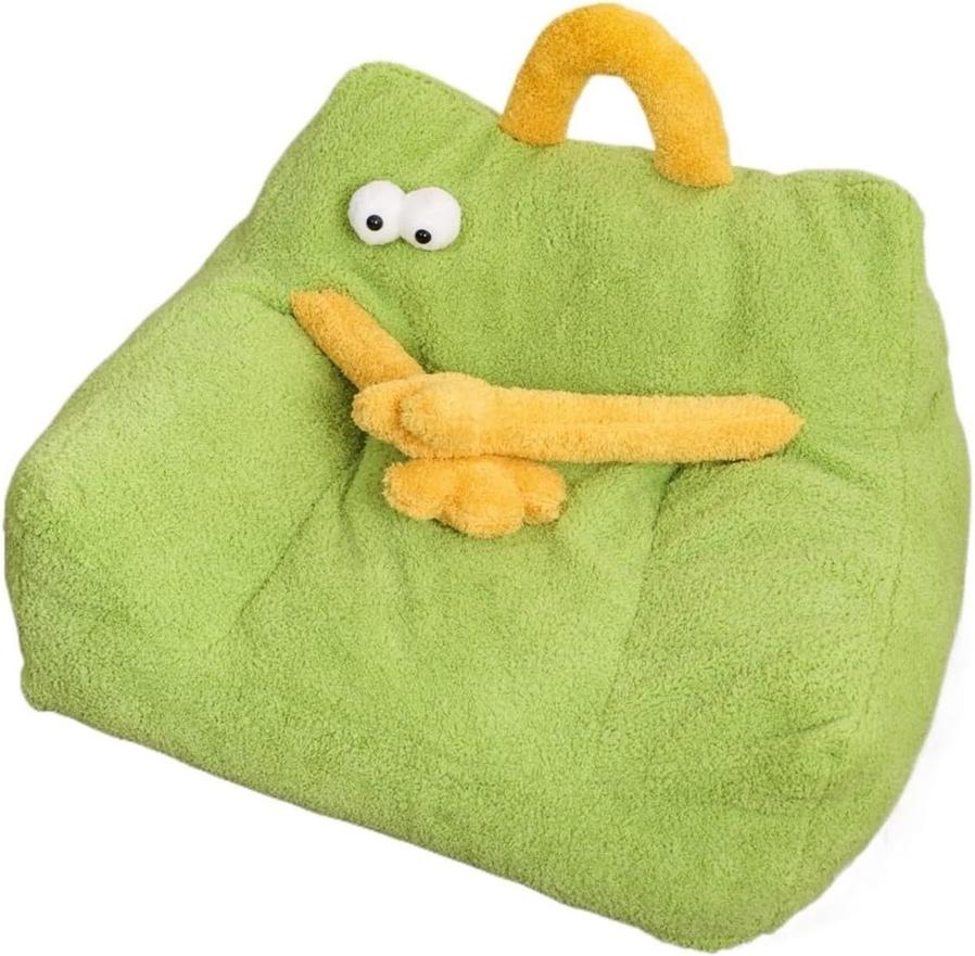 JMT-574410 Multi-Color Cute Wind Cartoon Pet Bed for Small to Medium Dogs and Cats - Washable for All Seasons