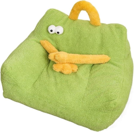 JMT-574410 Multi-Color Cute Wind Cartoon Pet Bed for Small to Medium Dogs and Cats - Washable for All Seasons