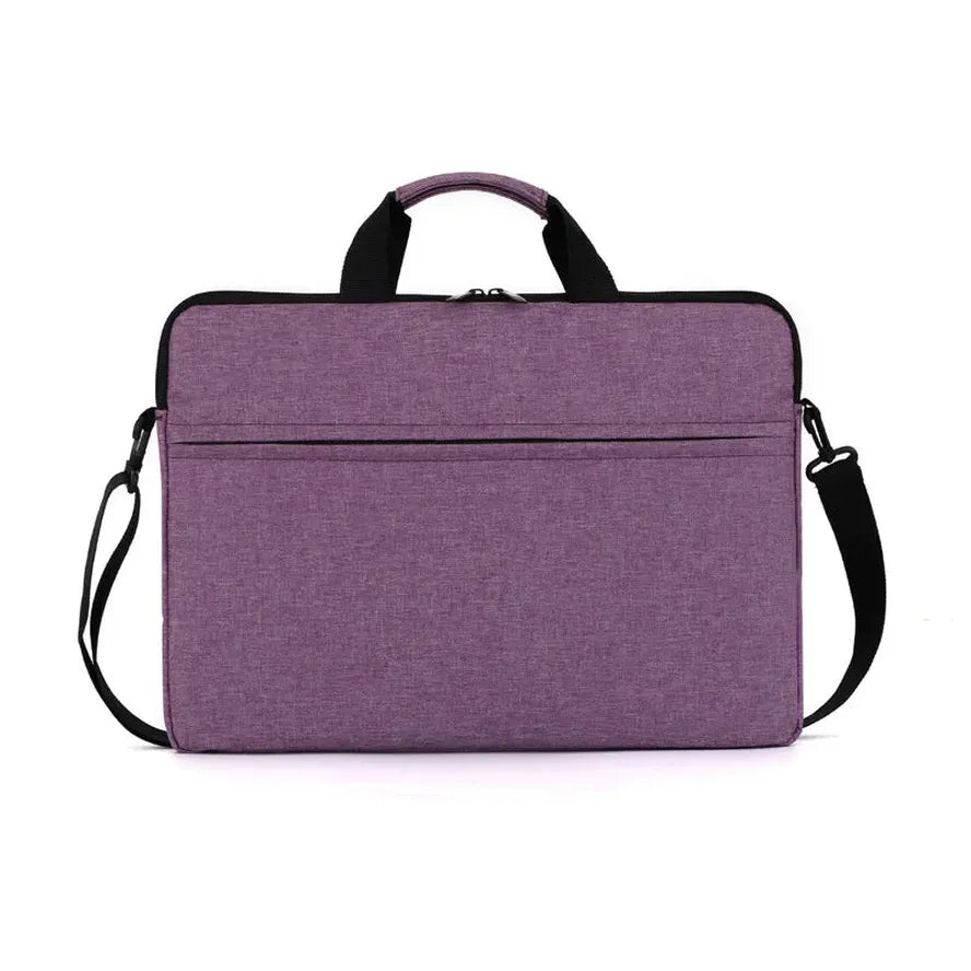 JMT-574602 Durable Polyester Laptop Sleeve Bag for 13 to 17 Inch Laptops