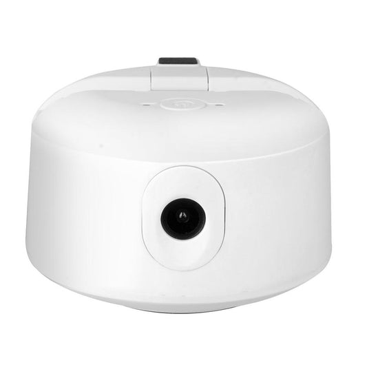 JMT-575114 Intelligent Pan Tilt Camera with 360° Horizontal Rotation and 37° Vertical Movement for Indoor Use