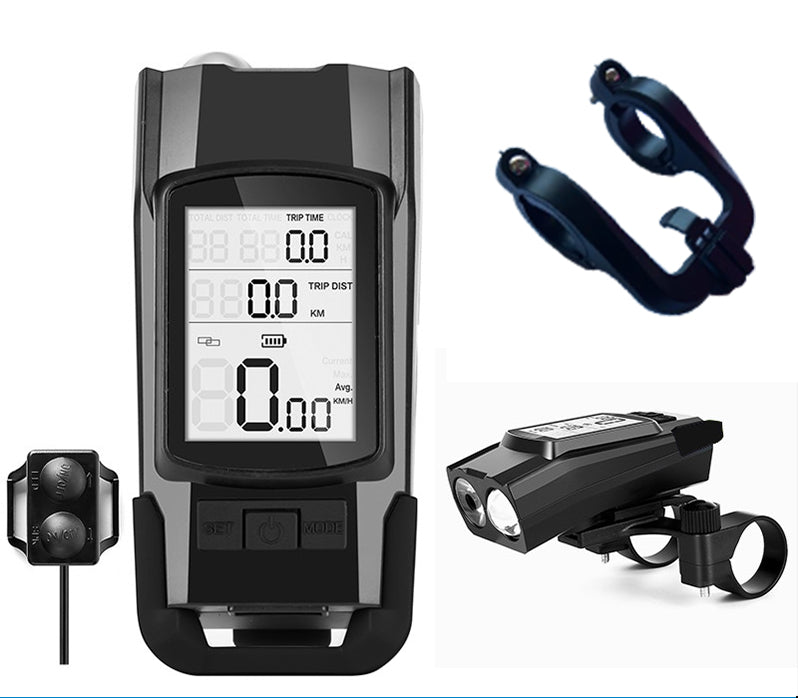 JMT-575178 Universal Wireless Control Code for Bicycle Lights