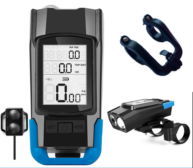 JMT-575178 Universal Wireless Control Code for Bicycle Lights