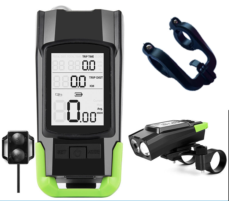 JMT-575178 Universal Wireless Control Code for Bicycle Lights