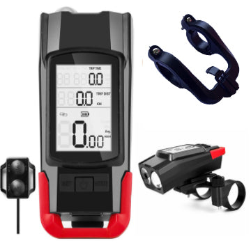 JMT-575178 Universal Wireless Control Code for Bicycle Lights